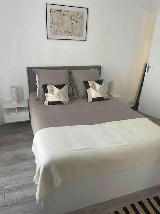 Appartamento Eiffel Tour Cosy Farniente Parigi