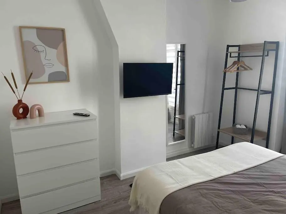Appartamento Eiffel Tour Cosy Farniente Parigi