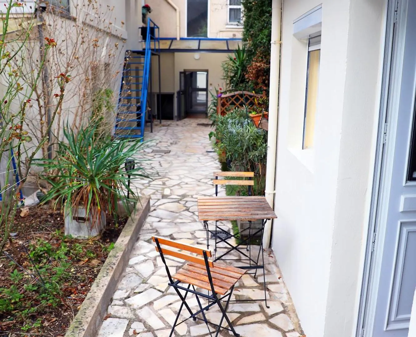 Apartamento Eiffel Tour Cosy Farniente París
