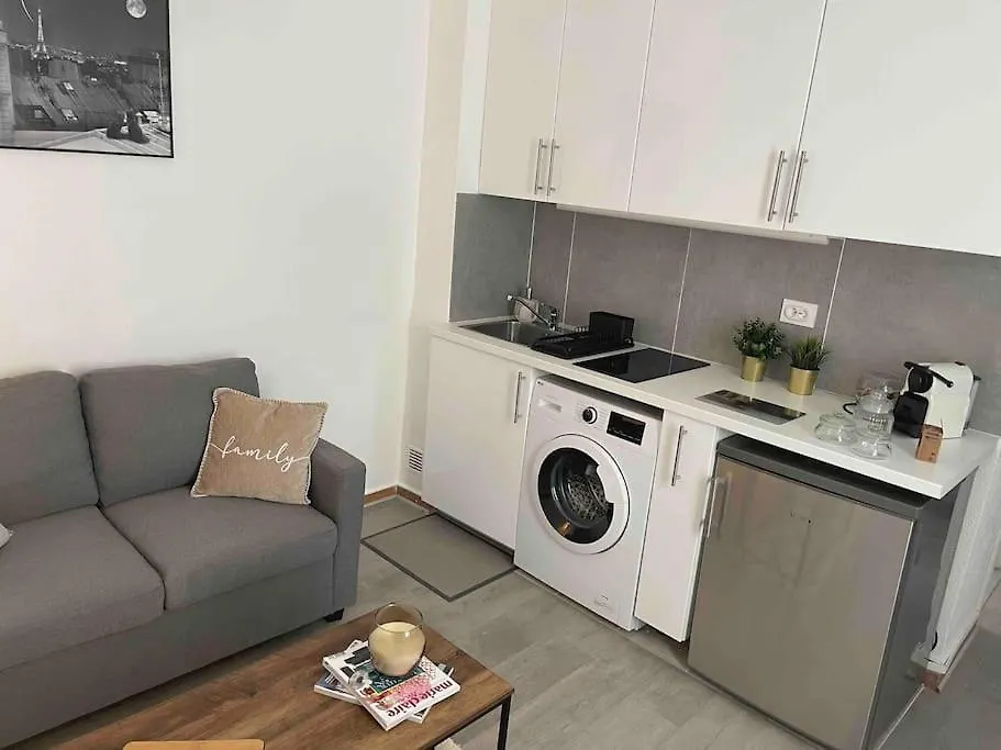 Apartamento Eiffel Tour Cosy Farniente París 0*,  Francia