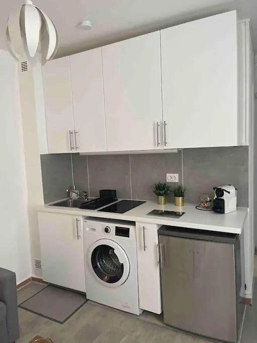 Apartamento Eiffel Tour Cosy Farniente París